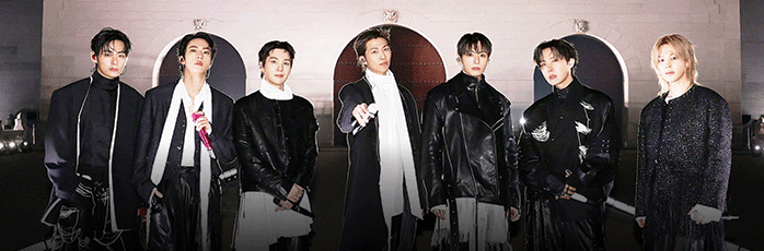 bts: the comeback live on netflix