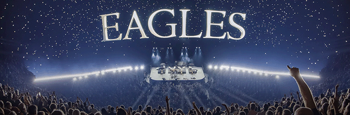 the eagles – sphere las vegas