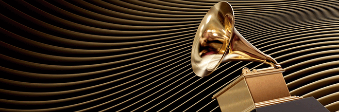 the grammys key art 2026