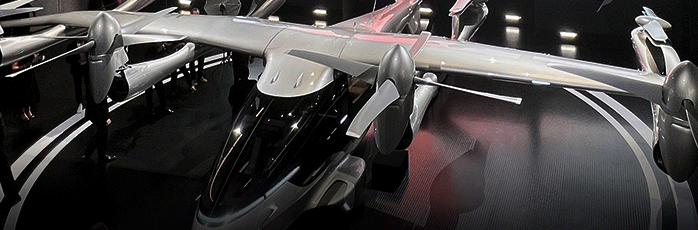 vertical aerospace launch