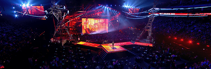 the brits awards 2022