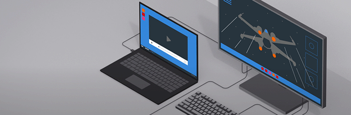 lenovo docking monitors