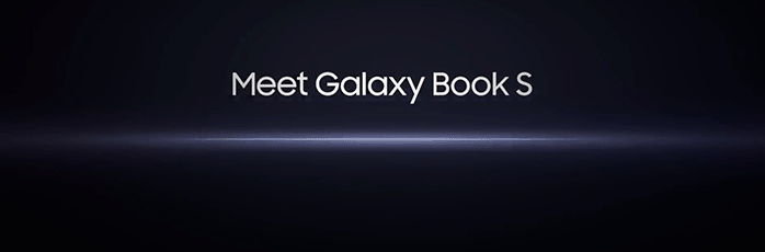 samsung galaxy book s